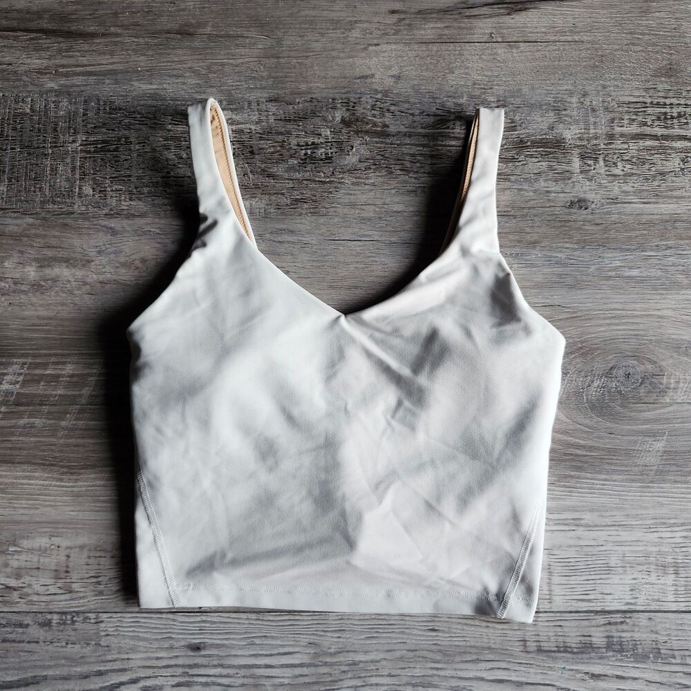 (S) Old Navy powersoft crop top